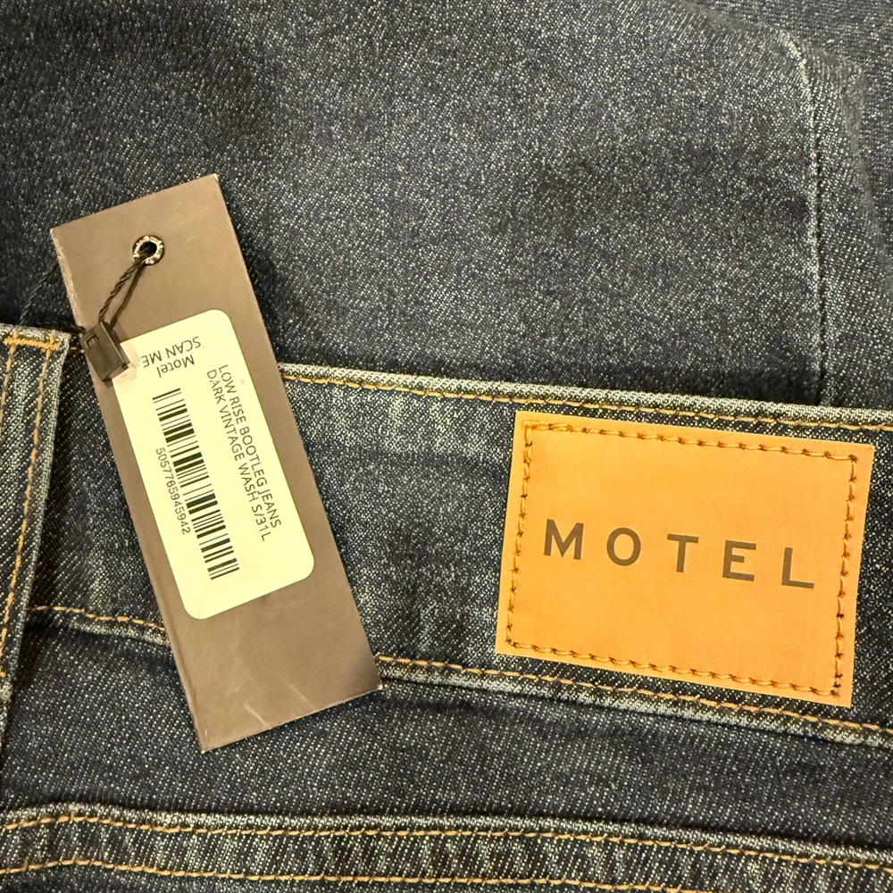 Motel Bootcut Jeans for women